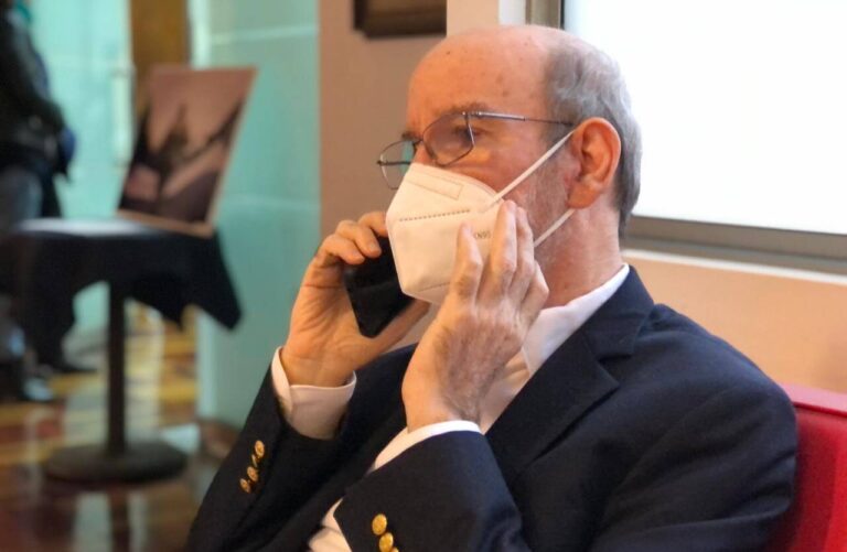 "Yo recibía las ordenes de Daniel ortega y Rosario Murillo" y estaba obligado a cumplirlas