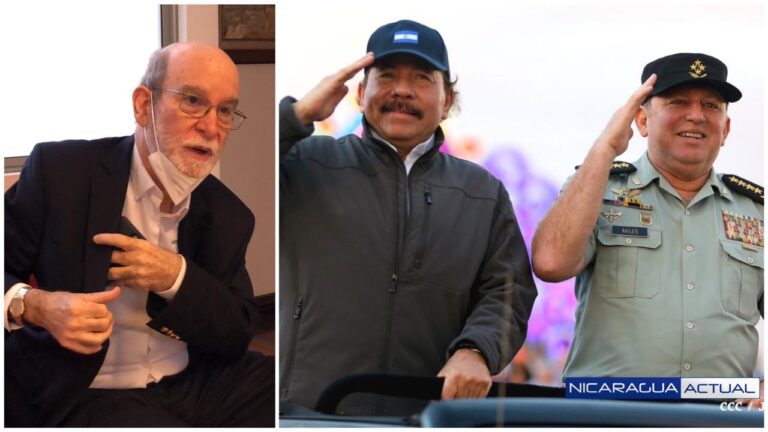 Exmagistrado de la CSJ Rafael Solís