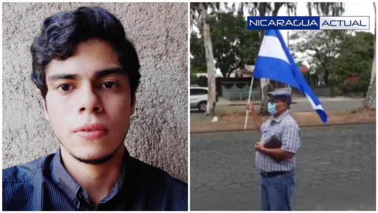 Agreden a periodista Alberto Miranda en Managua - Foto Nicaragua Actual