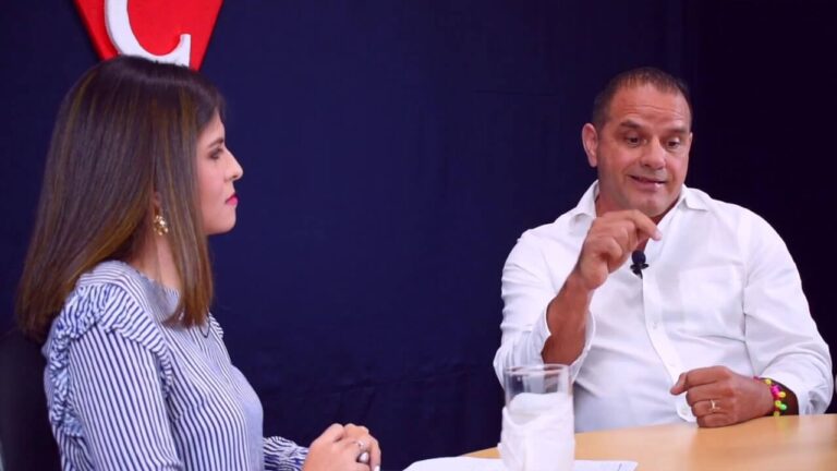 Américo se declara férreo activista contra Ortega-Murillo en redes sociales