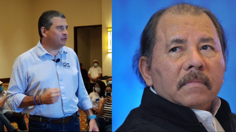 El aspirante presidencial califica de patrañas los diálogos cuyos acuerdo no ha cumplido el dictador