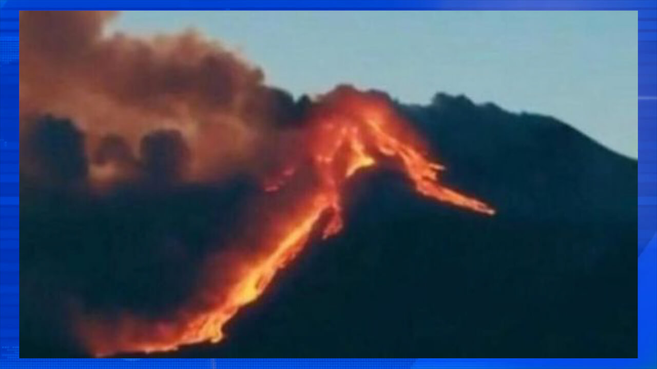 La comisión de sismólogos que da seguimiento a la actividad volcánica alerta de una mayor explosión
