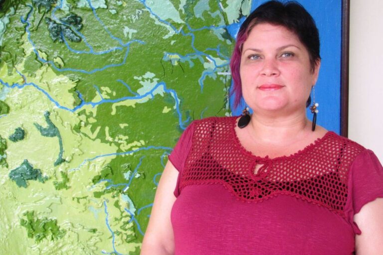 La comunicadora formaba parte de la organización de periodistas y comunicadores independientes de Nicaragua