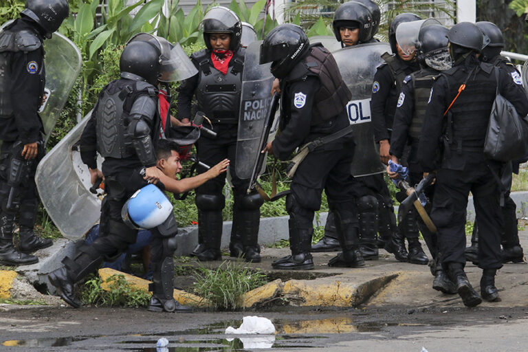 Agresiones, fracturas, asfixia entre otras son las torturas denunciadas