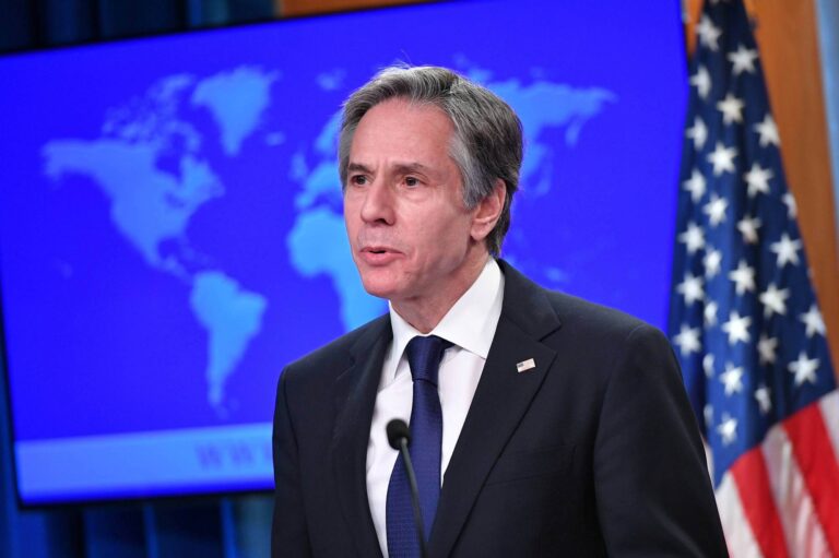 Antony Blinken, visitará Costa Rica el próximo 1 de junio 2021 Nicaragua Actual