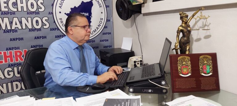 Álvaro Leiva Nicaragua Actual