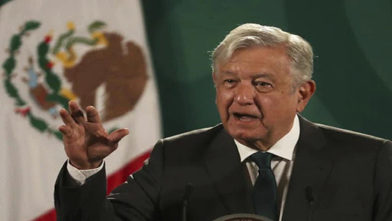 Presidente de México Andrés Manuel López Obrador Foto Cortesía