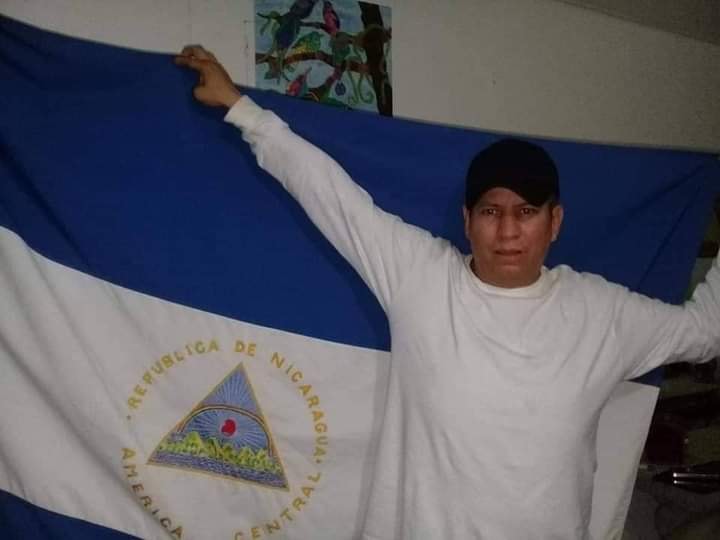 Julio Morales exreo politico del regimen de Ortega