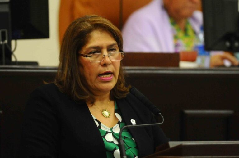 Murillo tacha de "mujer íntegra" a Ana Julia Guido pese a cometer crímenes contra opositores y sacerdotes de la iglesia católica