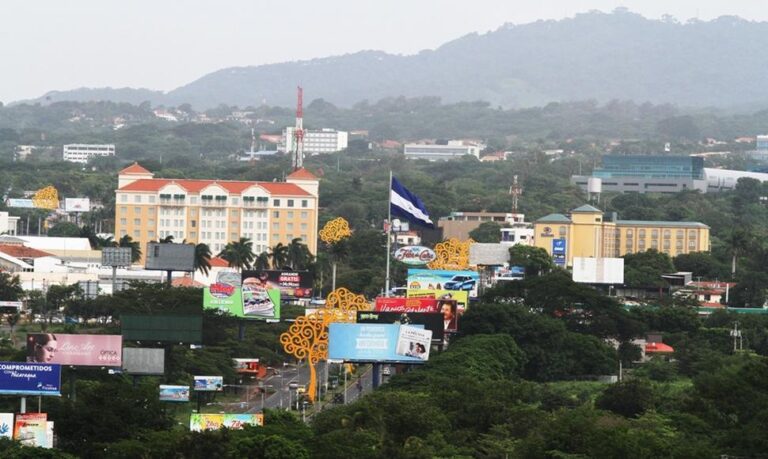 Inversión en Nicaragua