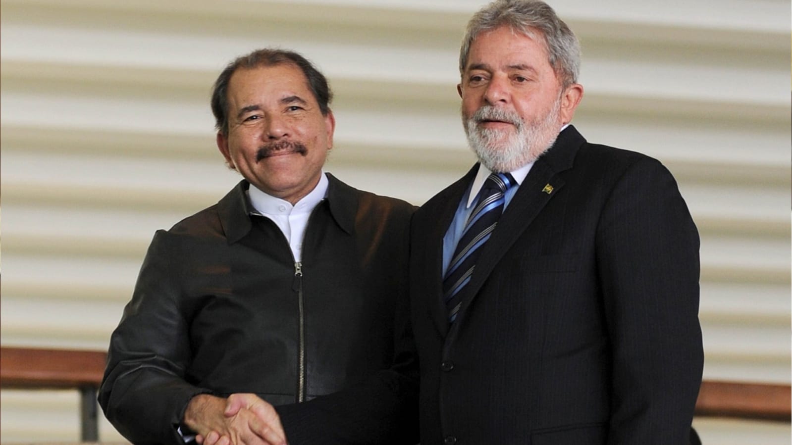 Luiz Inácio Lula da Silva expresidente de Brasil