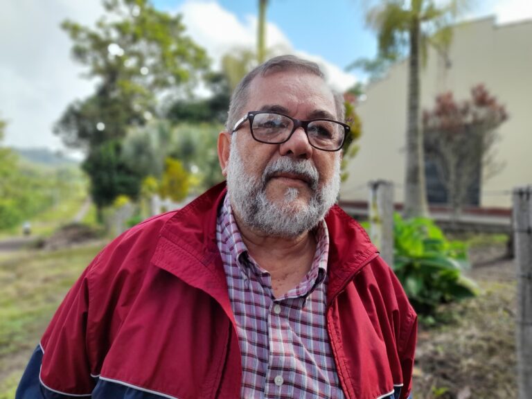 Padre Eliar Pineda