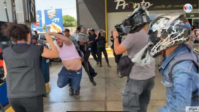 Relatoría Especial de CIDH preocupada por estigmatización a periodistas en Nicaragua