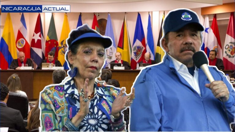 Organismos siguen denunciando al régimen de Ortega ante la CIDH