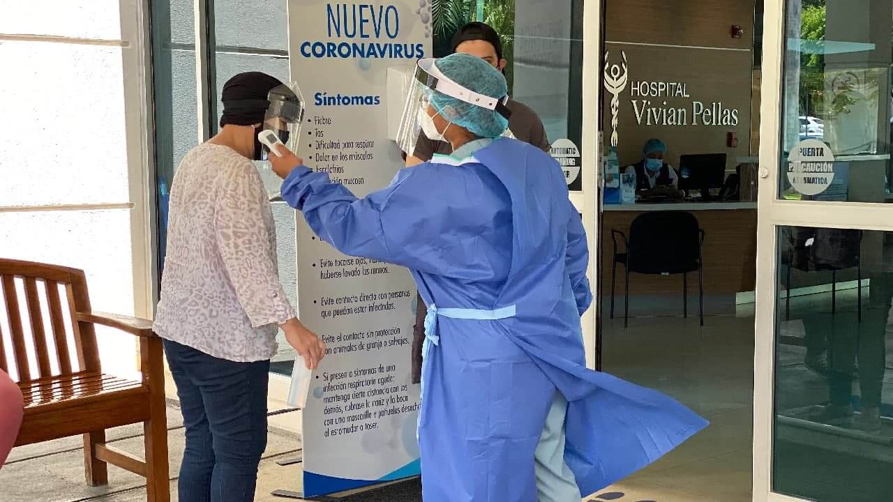 Nicaragua Médicos reportan rebrote de COVID-19 pese a amenazas del gobierno