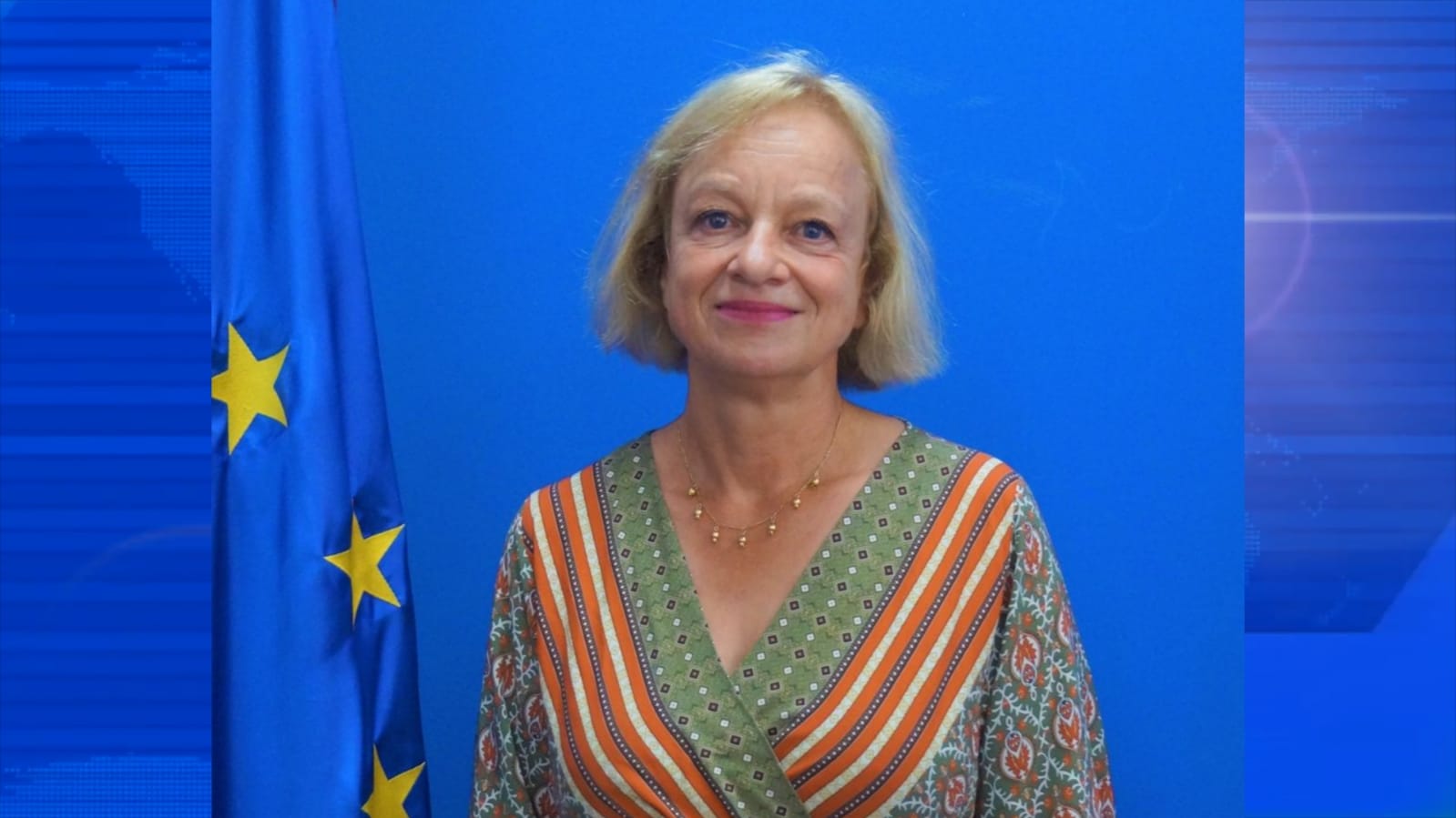 embajadora UE Nicaragua