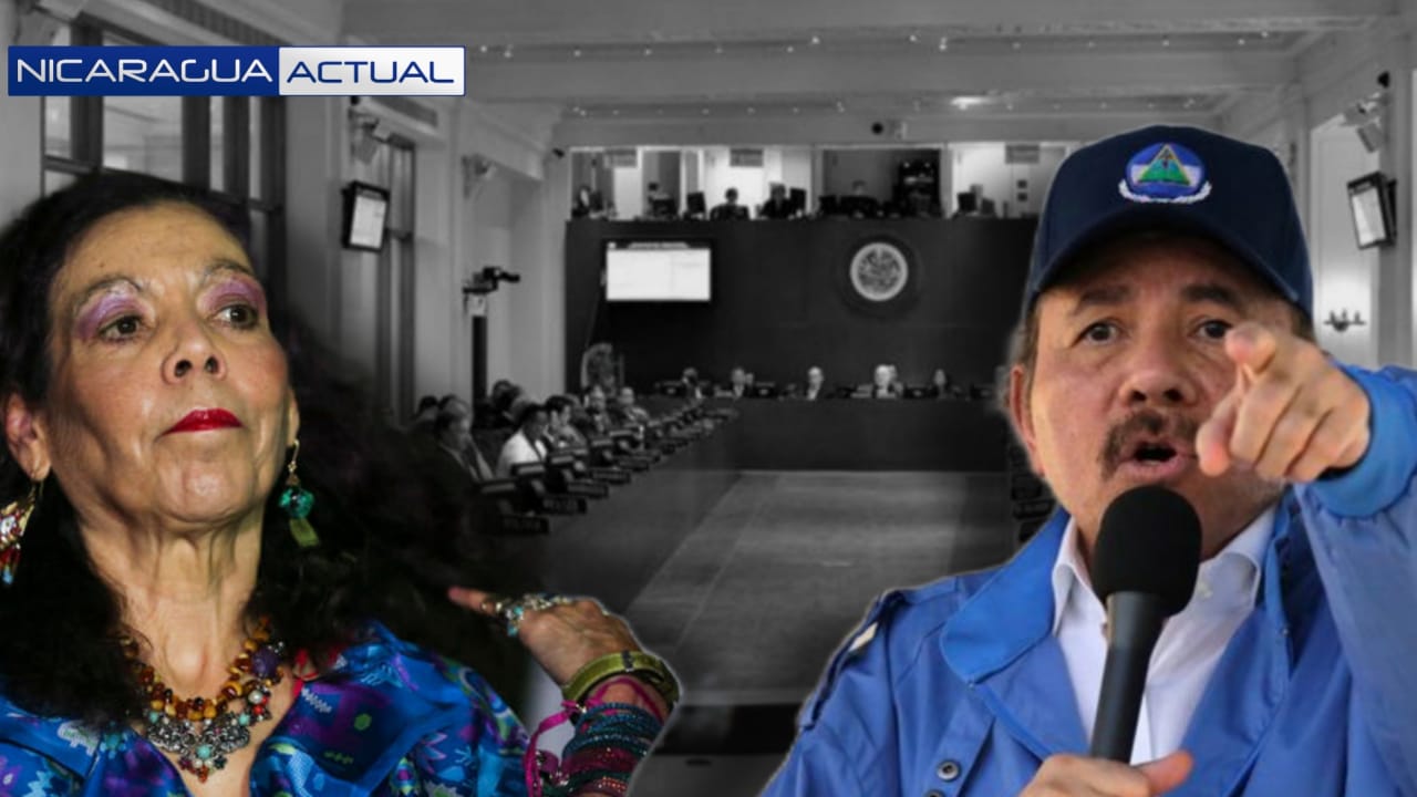 Aumenta presión internacional contra Ortega y Murillo