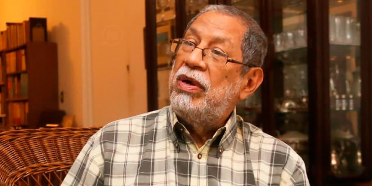 Edgard Parrales analista político secuestrado por la dictadura de Ortega