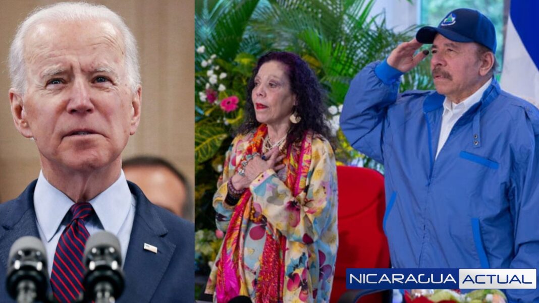 Joe Biden califica de pantomima las votaciones - Nicaragua Actual