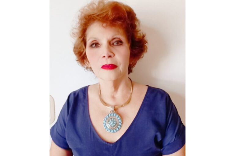 Nidia Barbosa rea politica de Daniel Ortega NicaraguaActual