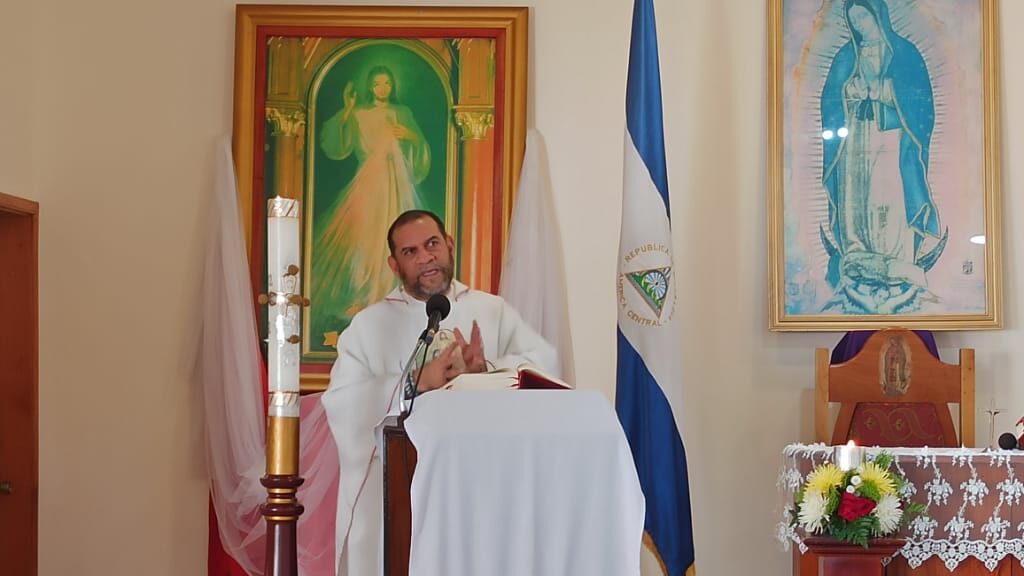 Padre Ramiro Tijerino