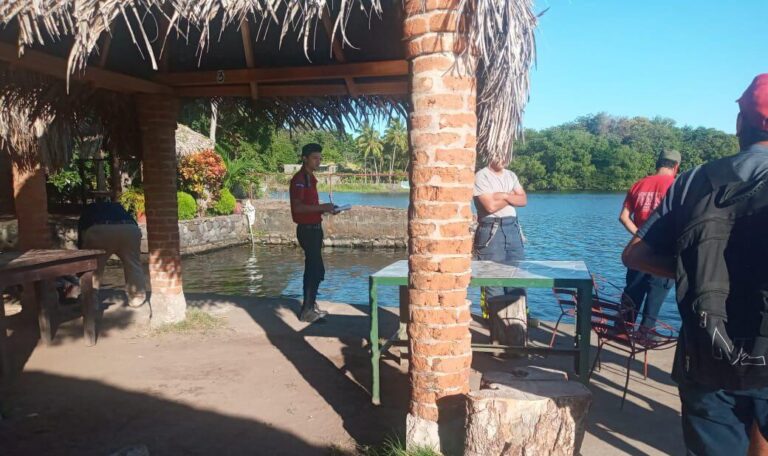 Granada: Hombre perece ahogado en el Cocibolca