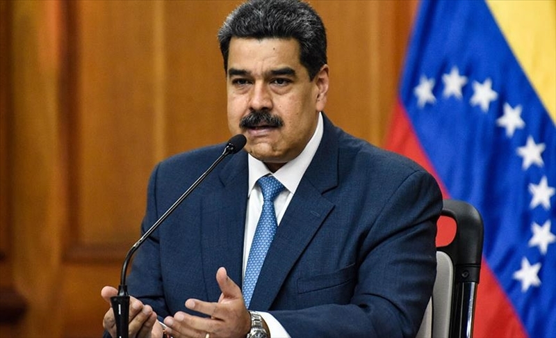 Venezuela ONU. Nicolás Maduro