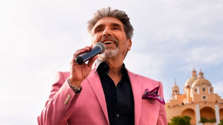 Diego Verdaguer cantante y productor fallece a los 70 años Foto Cortesía