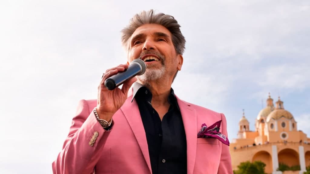 Diego Verdaguer cantante y productor fallece a los 70 años Foto Cortesía