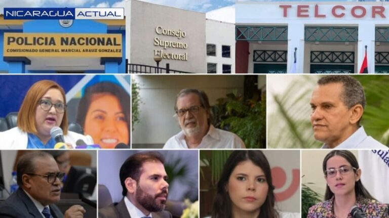 Funcionarios sancionados por Suiza