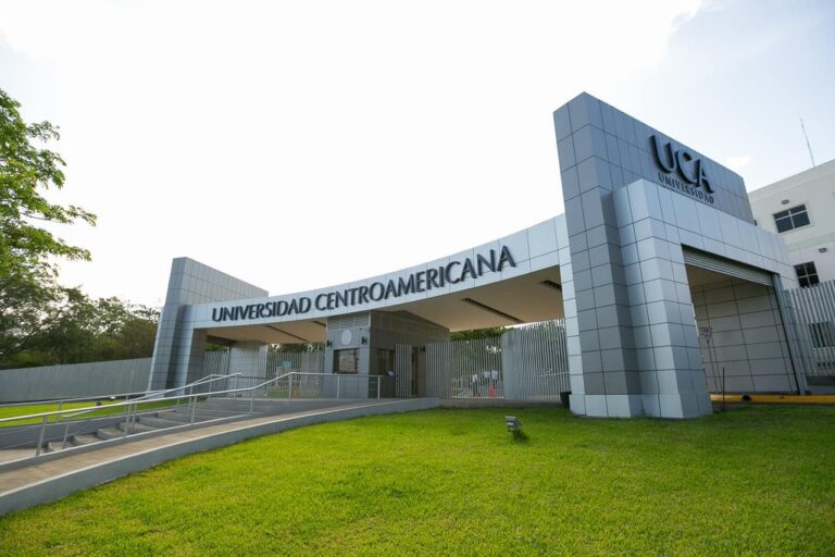 UCA Nicaragua Actual