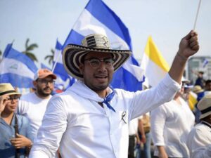 Yubrank Suazo Nicaragua Actual
