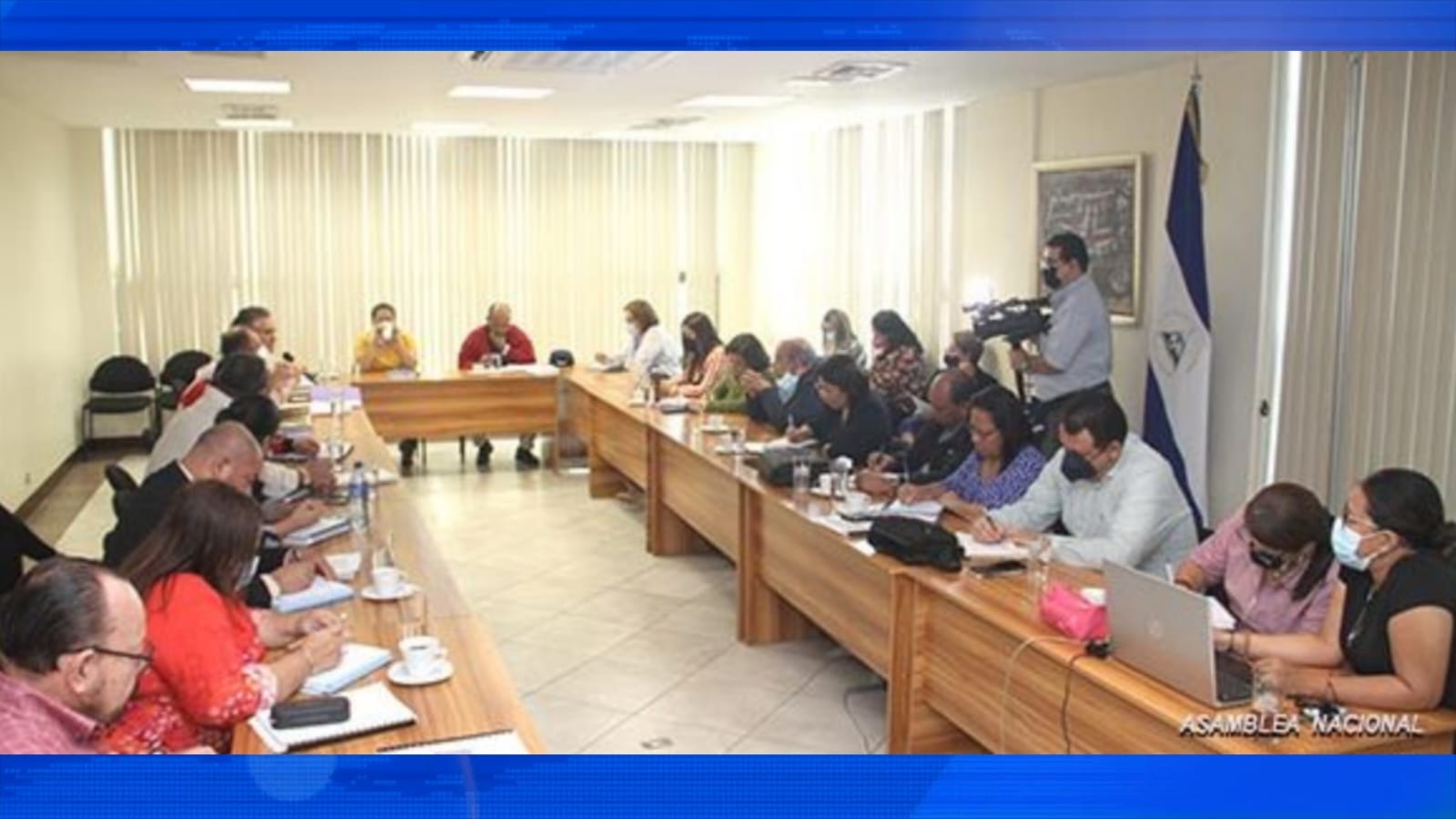 Diputados revisan leyes espurias con funcionarios de la CSJ