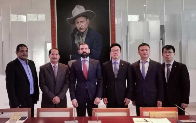 Laureano Ortega augura el fin del uso del dólar en un nuevo mundo multipolar