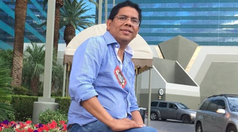 Miguel Mendoza periodista y cronista deportivo preso político de la dictadura