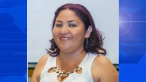 Rosa Emilia Mendoza Mejía víctima de femicidio