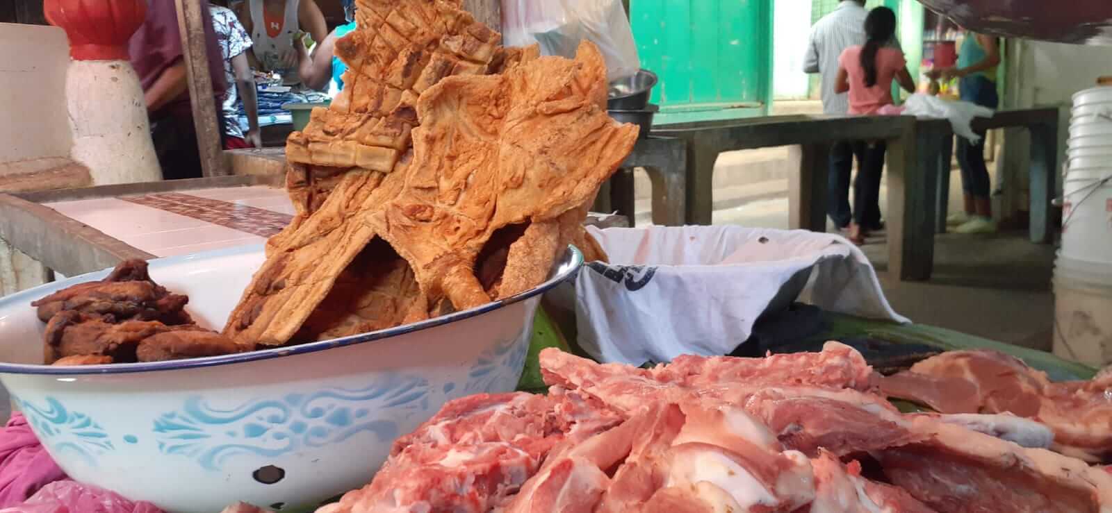 Carne de cerdo Granada / Nicaragua Actual