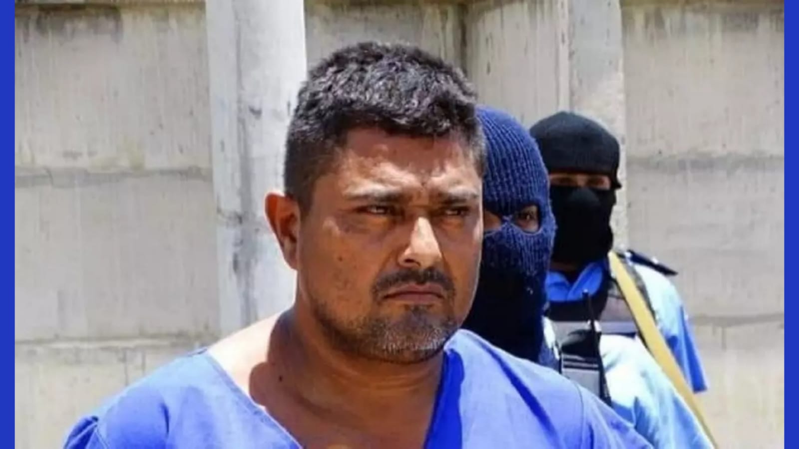 Bismarck Alí Carvajal Zamora condenado a cadena perpetua por violar y matar a su propia hija