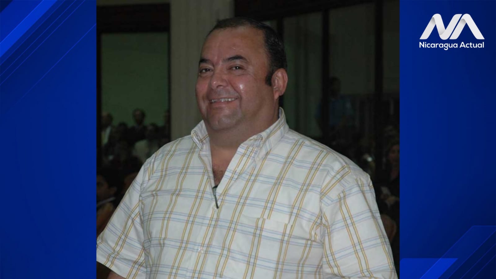 Gerardo Miranda Ex alcalde de San Juan del Sur