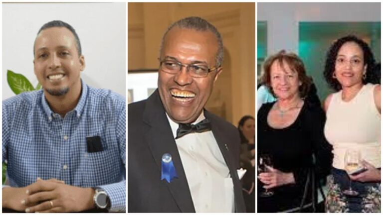 Familia Campbell Hooker ocupan altos puestos diplomáticos en el exterior