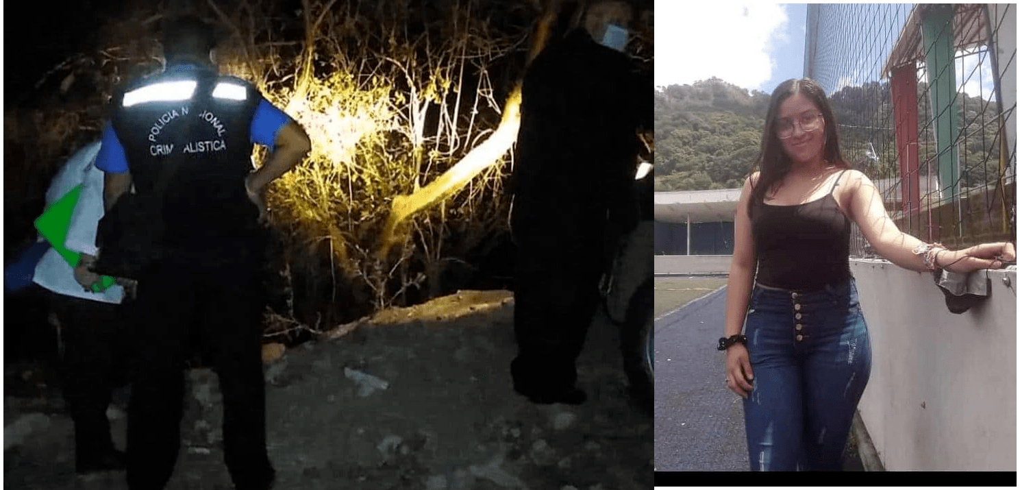 Britney Olivas asesinada en Estelí