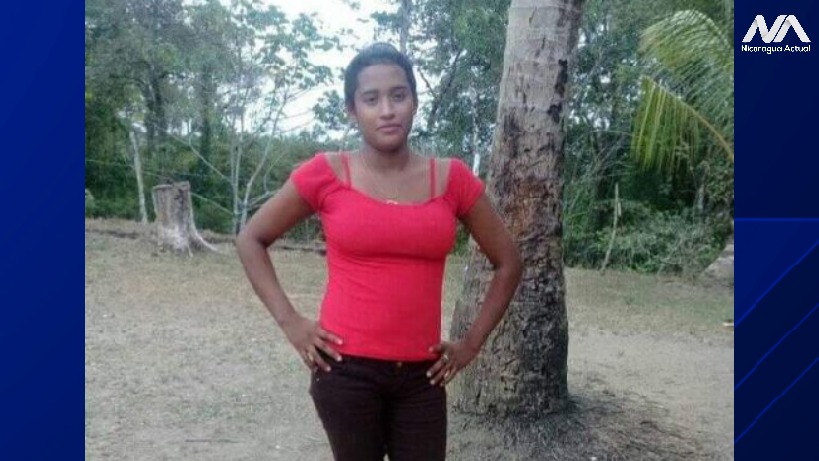 Marling Martínez Fenly encontrada sin vida en aguas del Río Coco