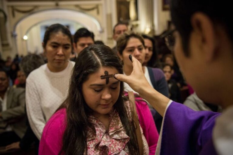 Miércoles de Ceniza