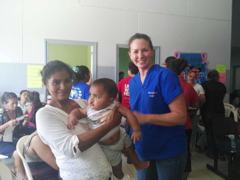 Operación Sonrisa beneficia a la niñez con labio leporino Foto Cortesía 2