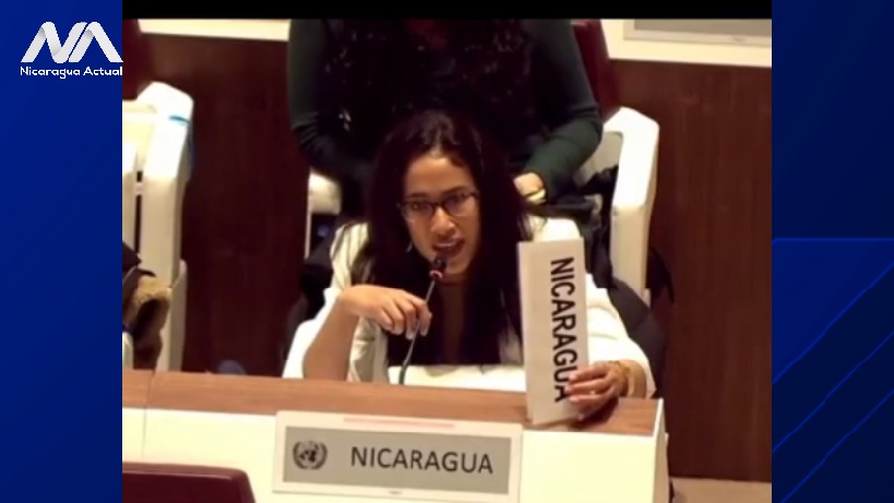 Representante de Nicaragua en la ONU