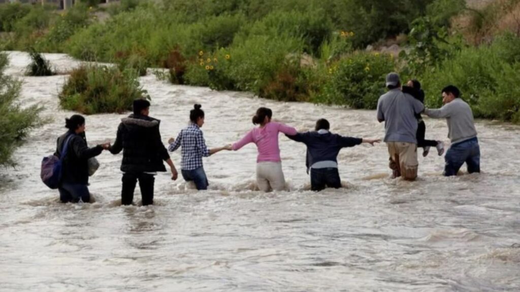 Río Bravo México