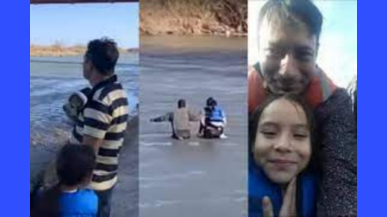 Victor Torres Saldaña y su hija fueron liberados en Estados Unidos
