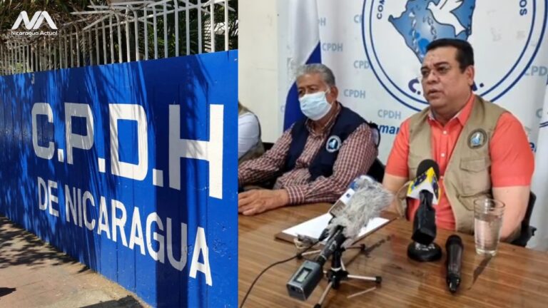 Cancelarán personería jurídica a CPDH