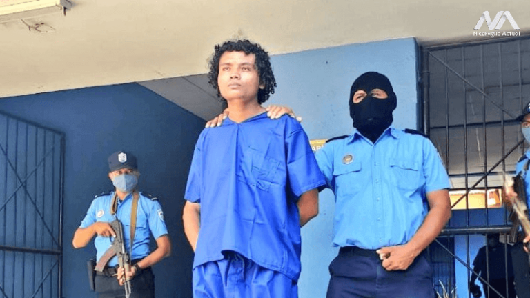 Jerry José Condega Vanegas