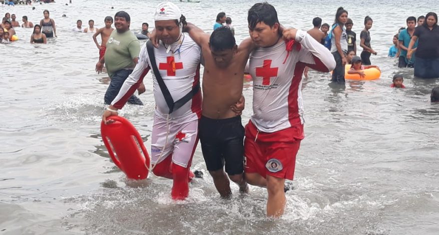 Cruz Roja Nicaragüense